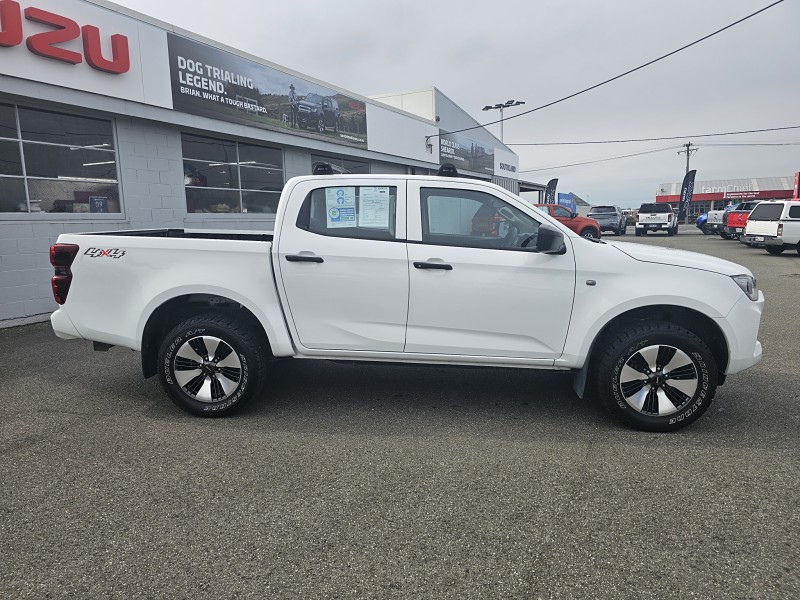 2022 Isuzu D-Max