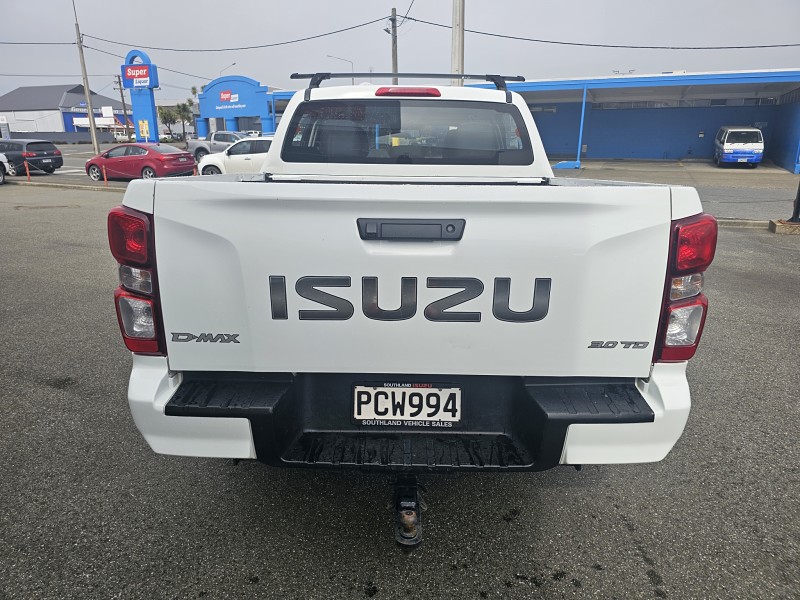 2022 Isuzu D-Max
