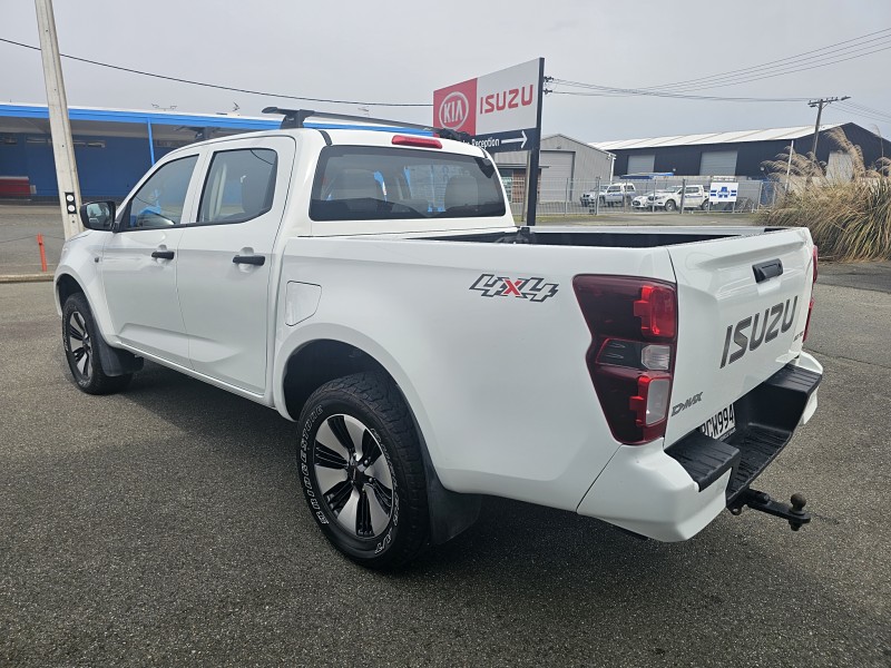 2022 Isuzu D-Max