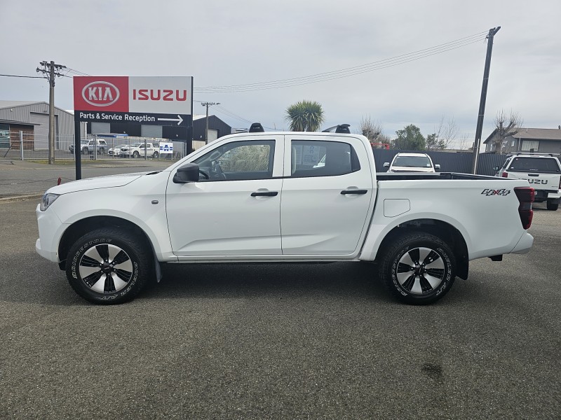 2022 Isuzu D-Max