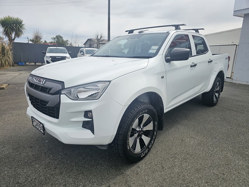 2022 Isuzu D-Max