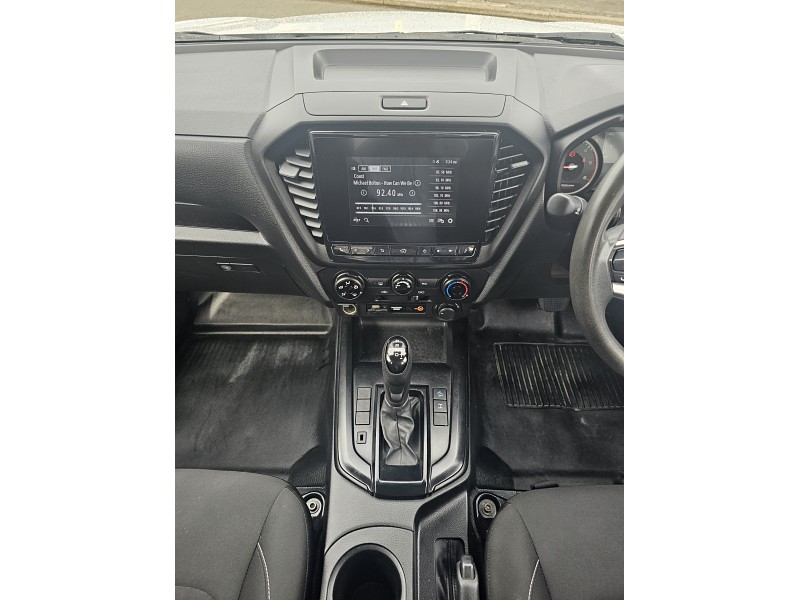 2022 Isuzu D-Max