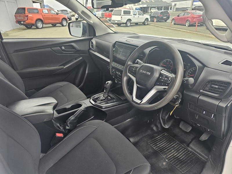 2022 Isuzu D-Max