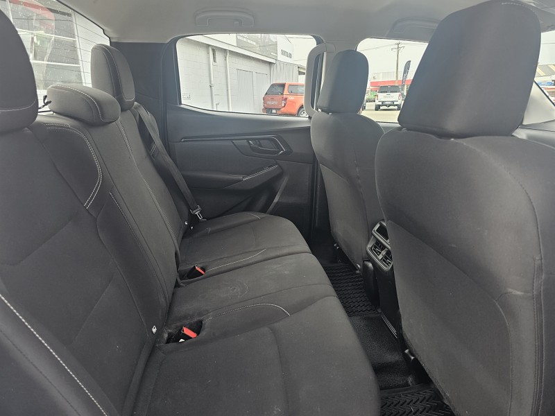 2022 Isuzu D-Max