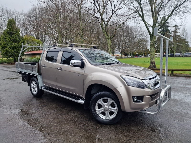 2015 Isuzu D-Max