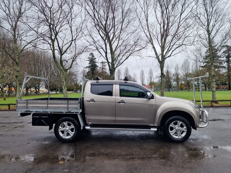 2015 Isuzu D-Max