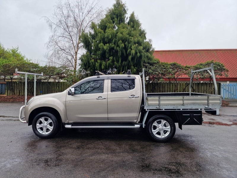 2015 Isuzu D-Max