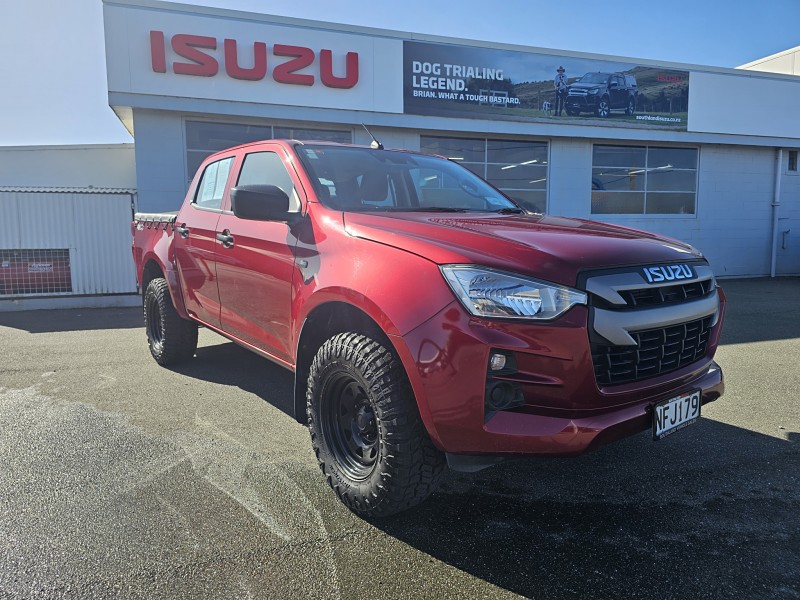2021 Isuzu D-Max