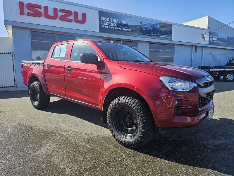 2021 Isuzu D-Max