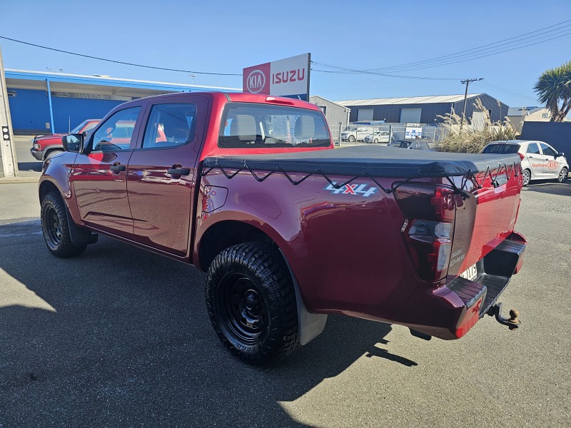 2021 Isuzu D-Max