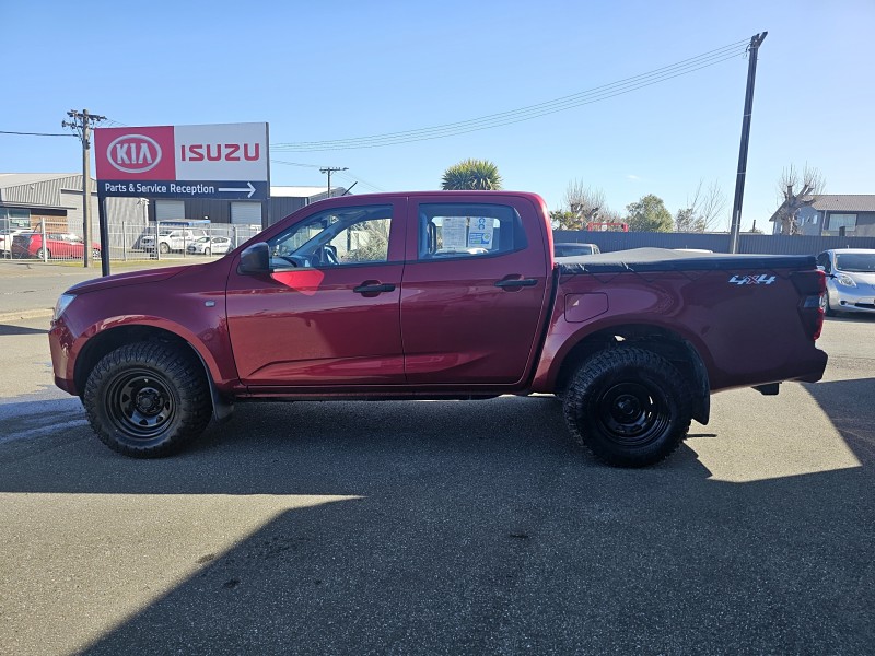 2021 Isuzu D-Max