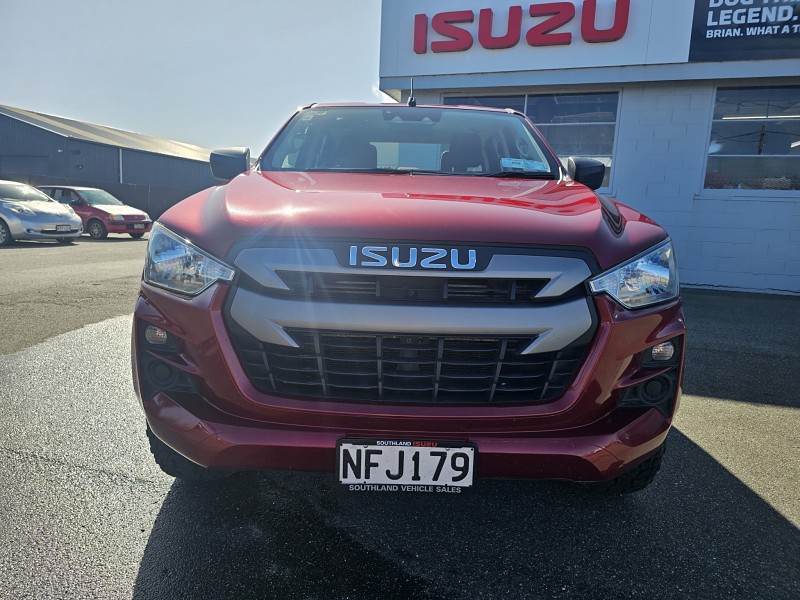 2021 Isuzu D-Max