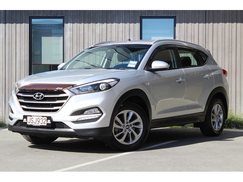 2016 Hyundai Tucson