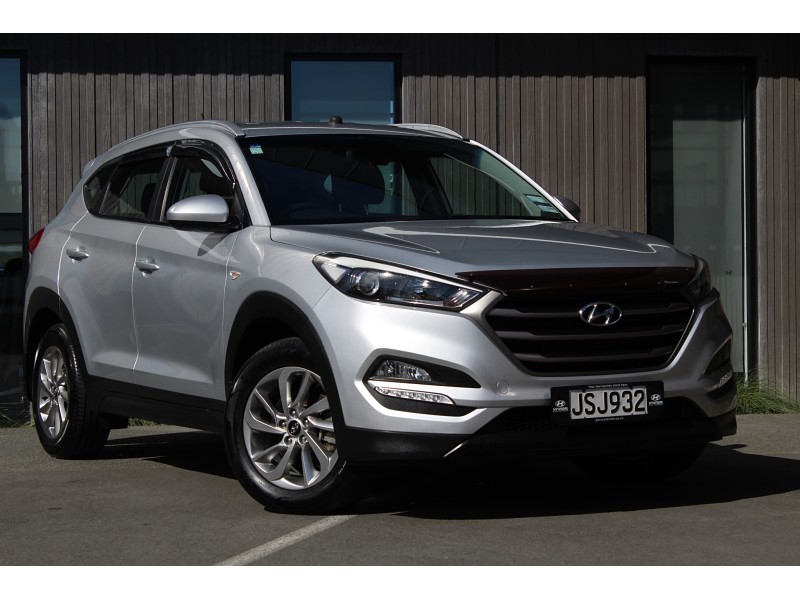 2016 Hyundai Tucson