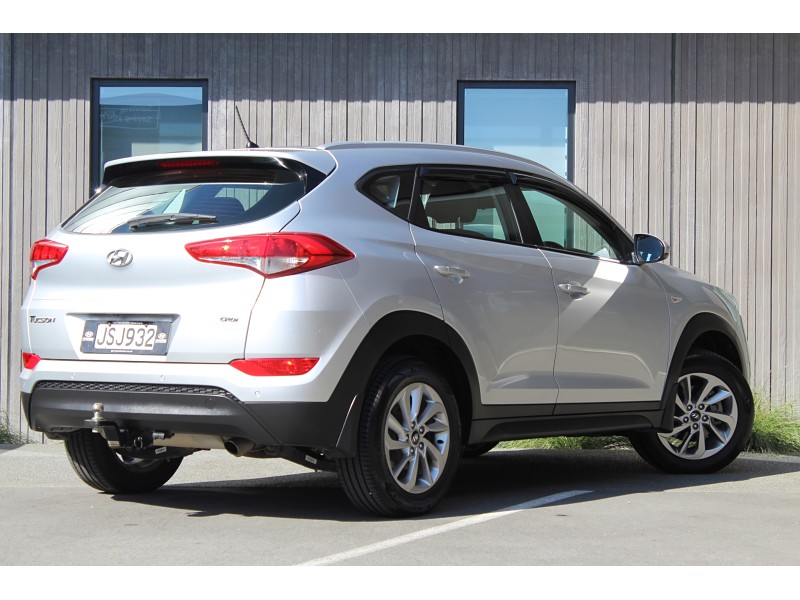 2016 Hyundai Tucson