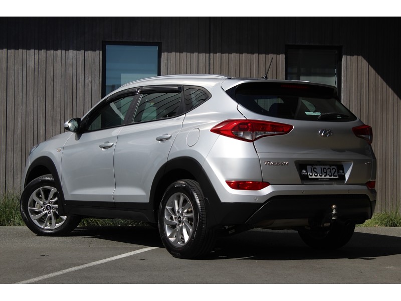 2016 Hyundai Tucson