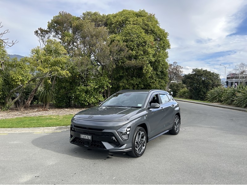 2024 Hyundai Kona