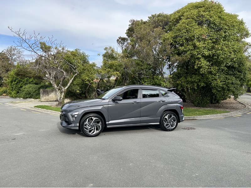 2024 Hyundai Kona