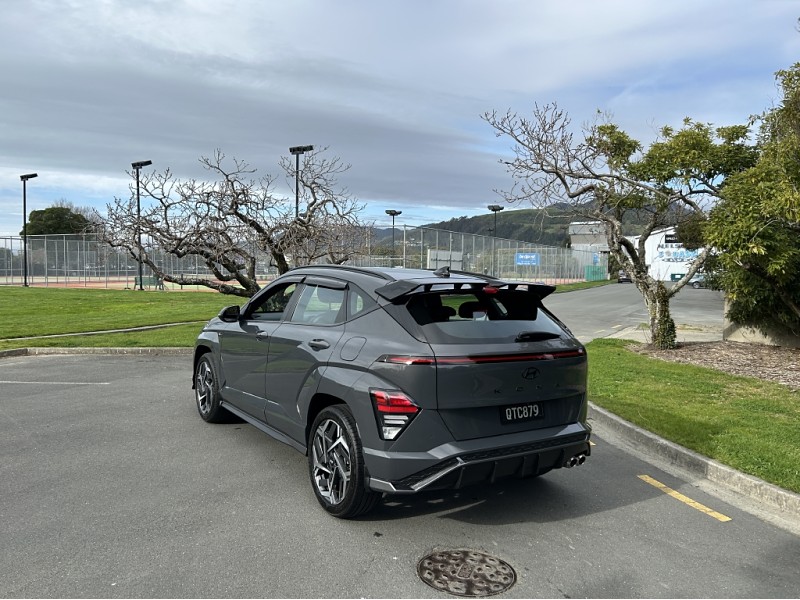 2024 Hyundai Kona