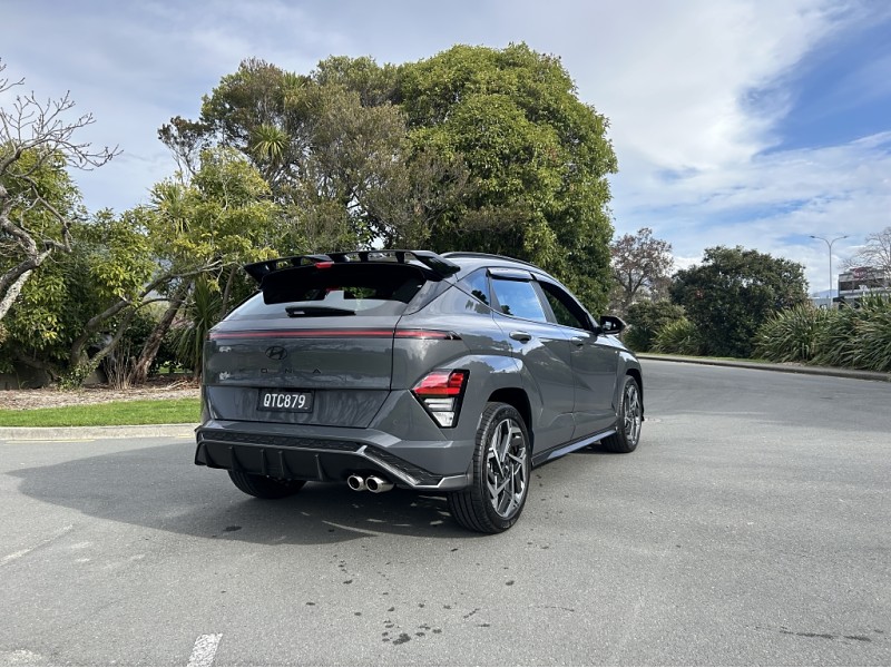 2024 Hyundai Kona