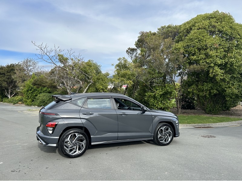 2024 Hyundai Kona