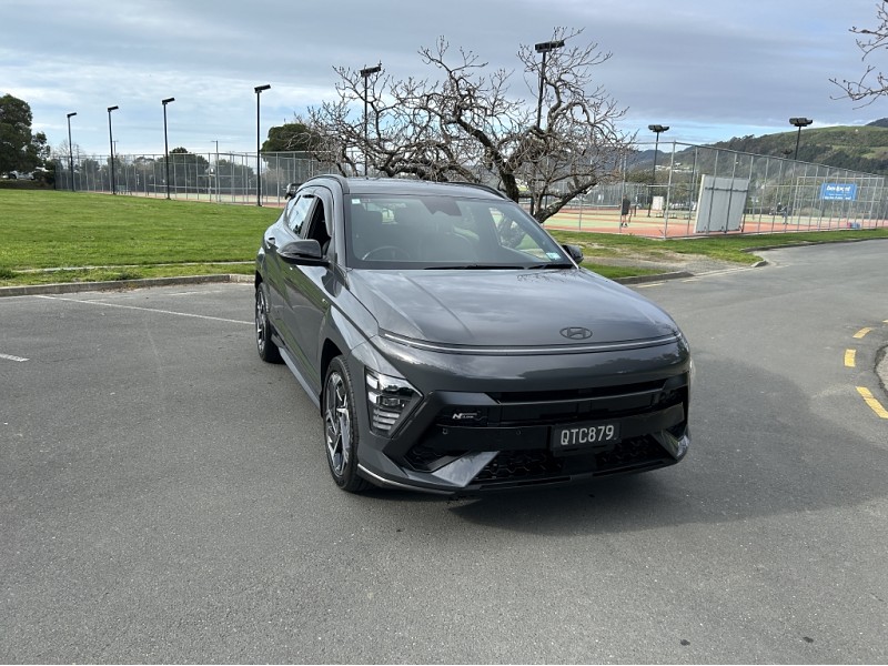 2024 Hyundai Kona