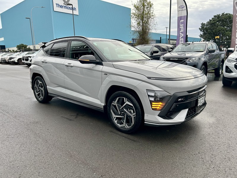 2025 Hyundai Kona