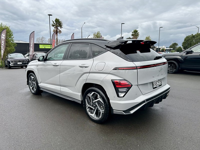 2025 Hyundai Kona