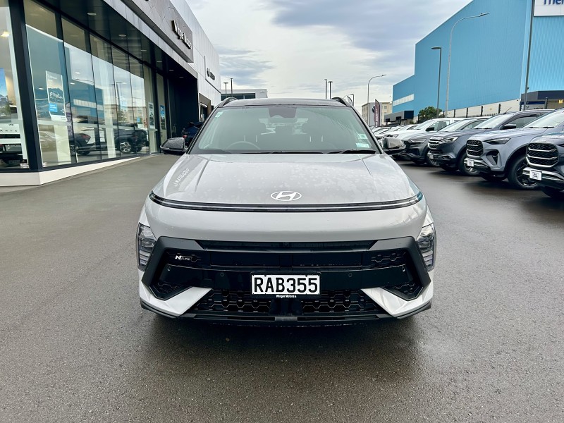 2025 Hyundai Kona