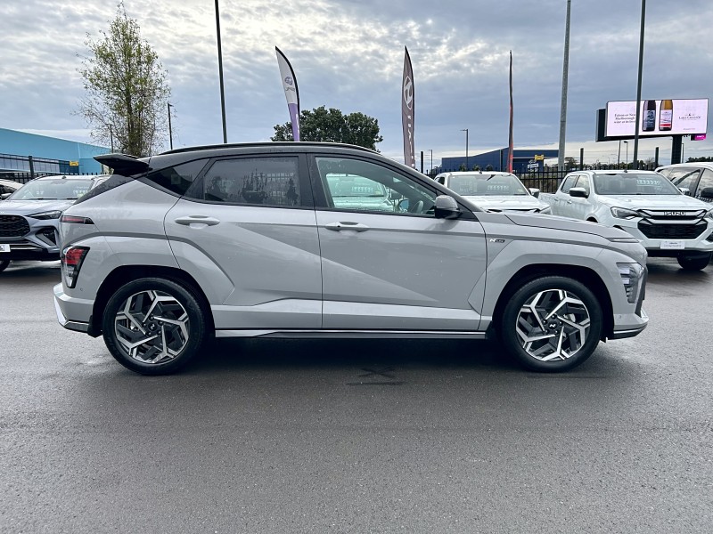 2025 Hyundai Kona