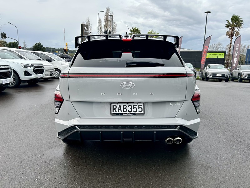 2025 Hyundai Kona