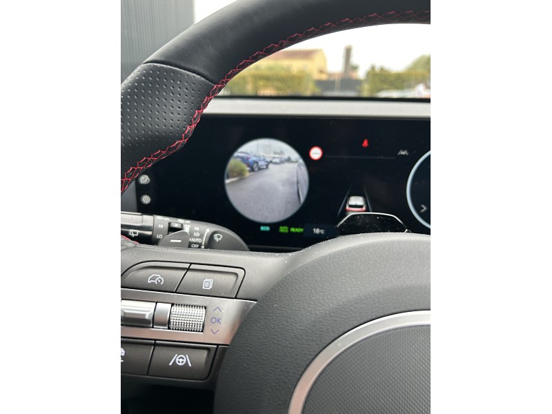 2025 Hyundai Kona