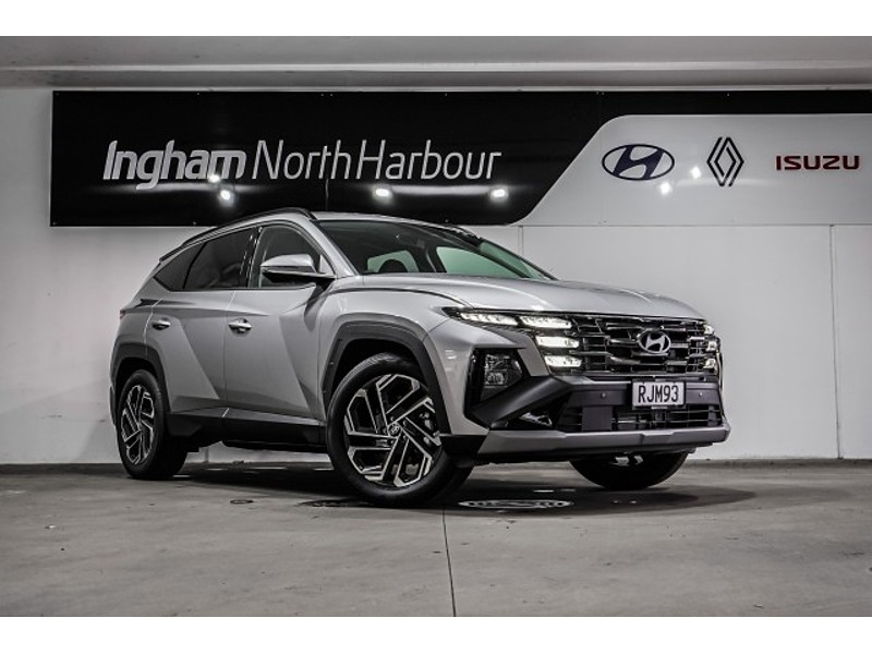 2025 Hyundai Tucson
