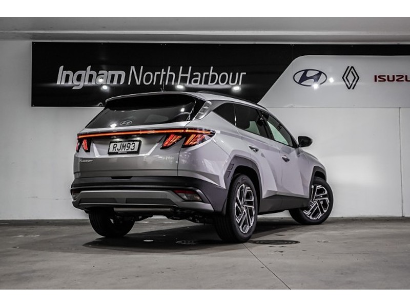 2025 Hyundai Tucson