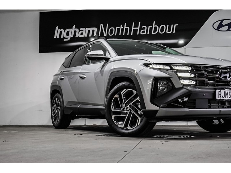2025 Hyundai Tucson