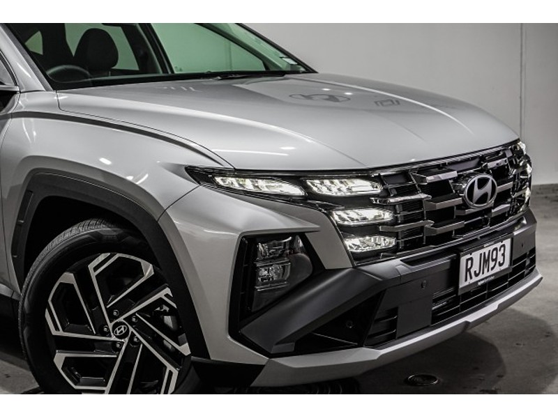 2025 Hyundai Tucson