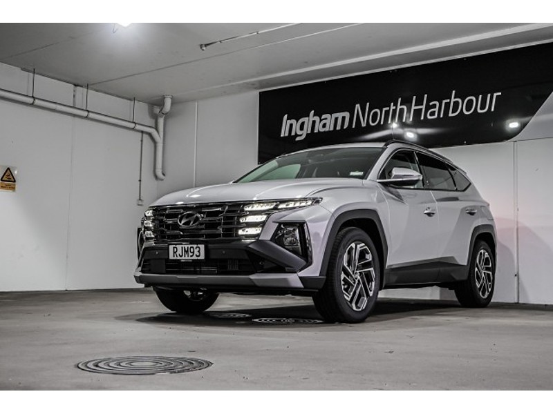 2025 Hyundai Tucson