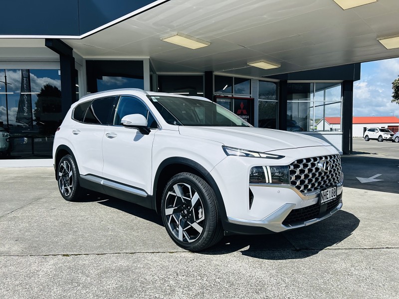 2021 Hyundai Santa Fe