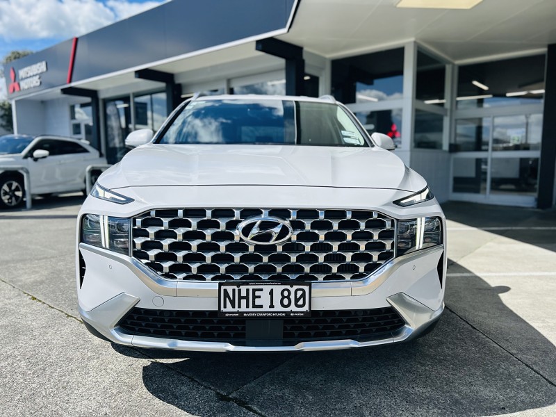 2021 Hyundai Santa Fe