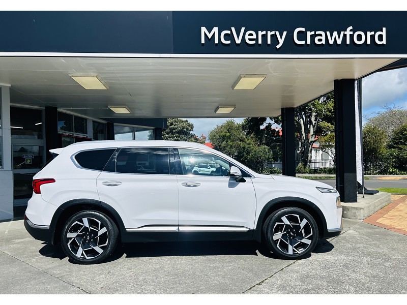 2021 Hyundai Santa Fe