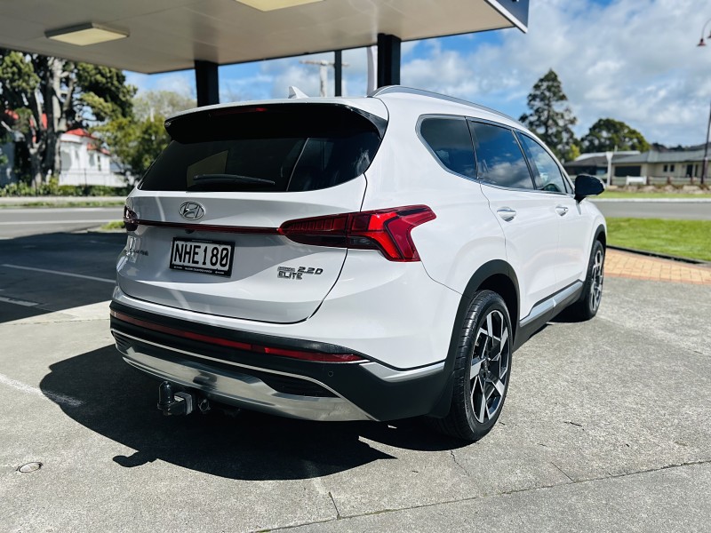 2021 Hyundai Santa Fe