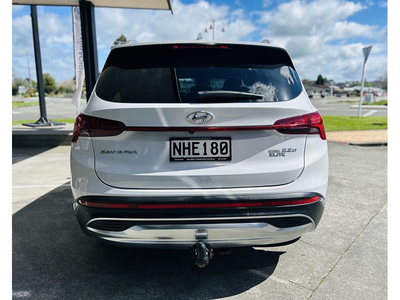 2021 Hyundai Santa Fe