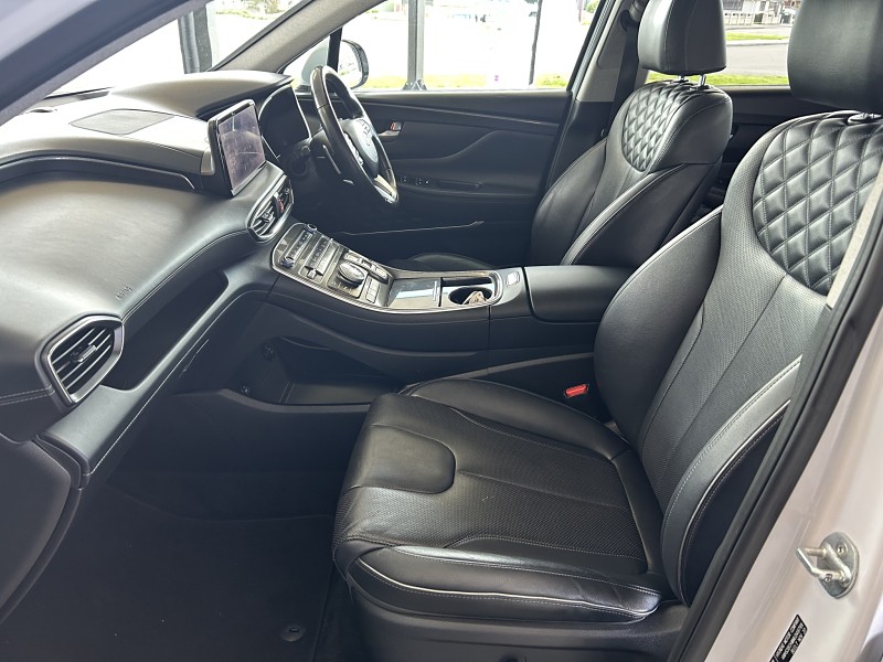 2021 Hyundai Santa Fe