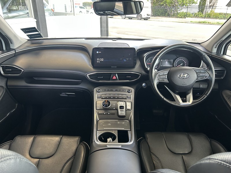 2021 Hyundai Santa Fe