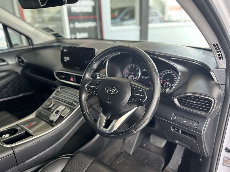 2021 Hyundai Santa Fe