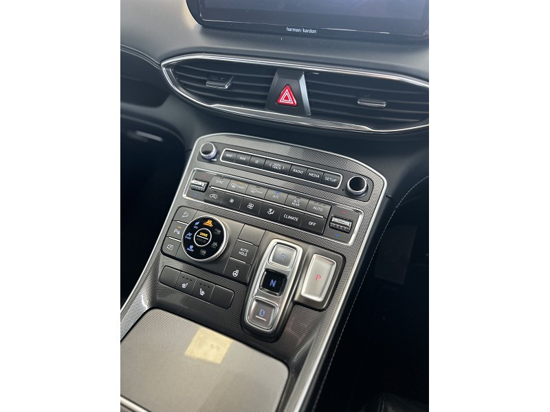 2021 Hyundai Santa Fe