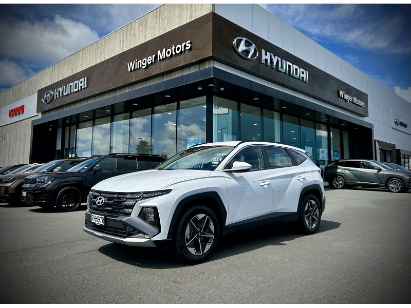 2025 Hyundai Tucson