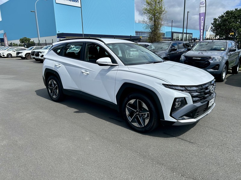2025 Hyundai Tucson