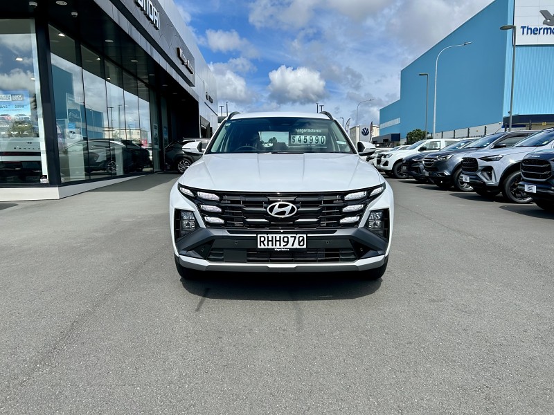 2025 Hyundai Tucson