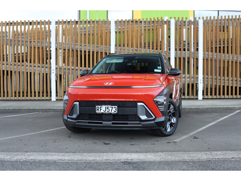 2025 Hyundai Kona